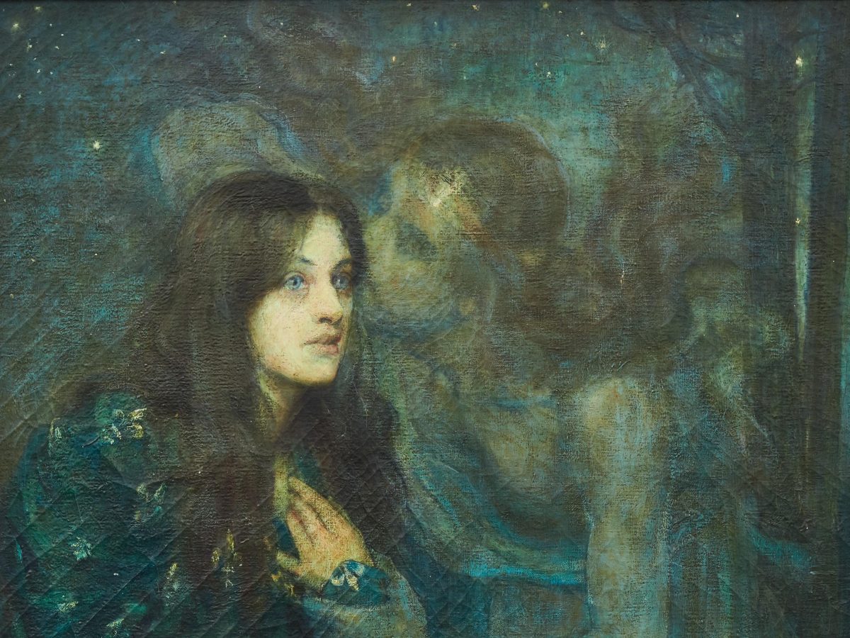 Il silenzio come linguaggio: esplorando l’arte di Gerald&nbsp;Moira