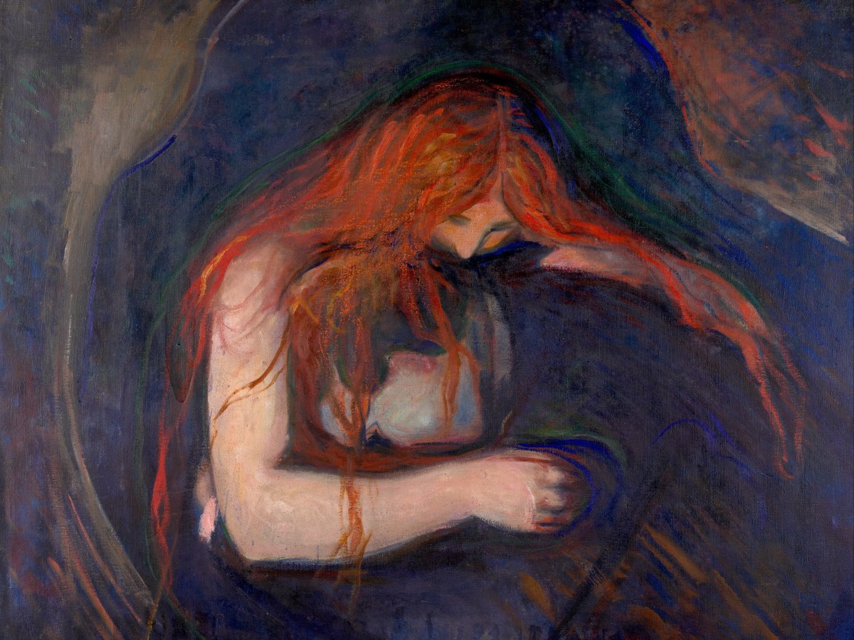 Munch, Amore e Dolore: l’abbraccio che&nbsp;divora