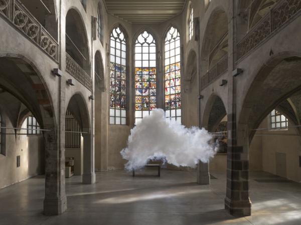 Berndnaut Smilde: l’uomo che inseguiva una&nbsp;nuvola