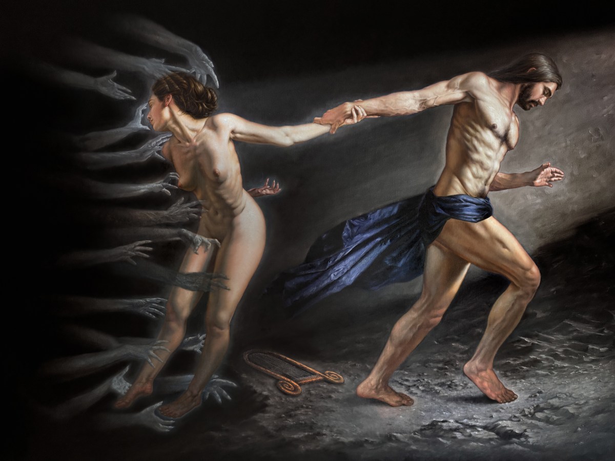 Euridice e Orfeo: l’Inferno che ci&nbsp;appartiene